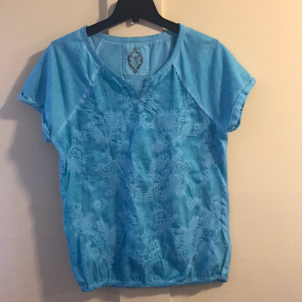 Ruff Hewn blouse.